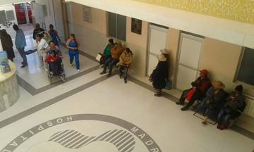 Alcaldía busca seguir fortaleciendo a los hospitales y centros sanitarios