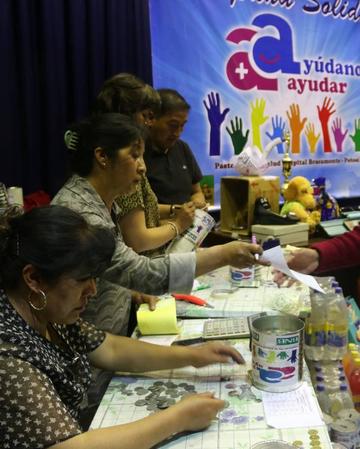 Cierra la campaña “Ayúdanos a Ayudar”