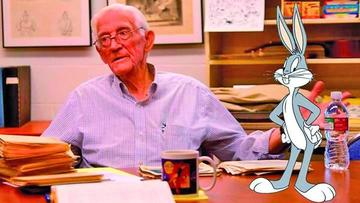 Muere el creador del conejo Bugs Bunny
