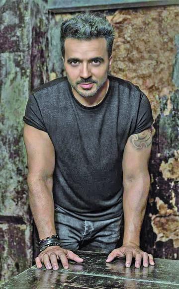 Luis Fonsi  impulsa más ritmos con Despacito 