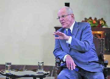 Perú debate posible destitución del presidente Pedro Kuczynski