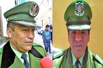 Dos potosinos serán ascendidos a generales 