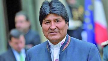 Evo Morales