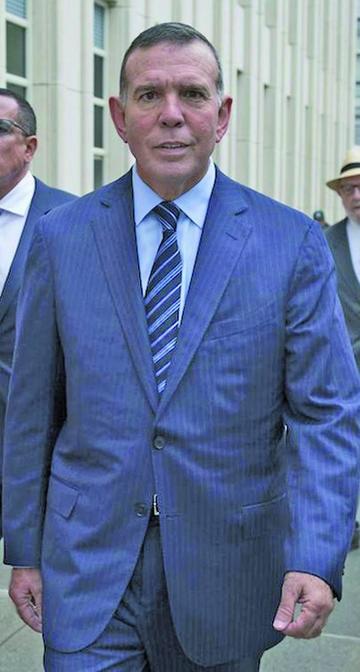 Napout y Marín son hallados culpables