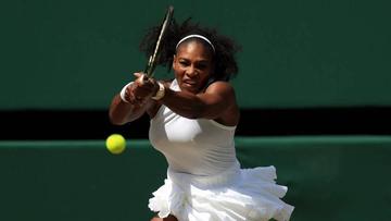 Serena vuelve a las pistas tras su maternidad