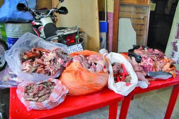 Alistan el control de venta de carnes