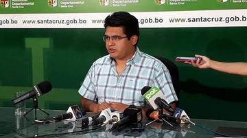 Gobernación de Santa Cruz pide al TCP restituir regalías por Incahuasi