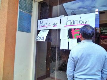 Consejo de salud exhorta a dialogar para hallar solución