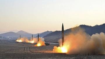 Corea del Norte insistirá en su política nuclear en 2018