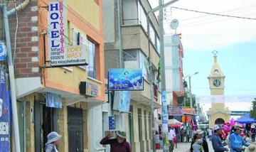 Hoteles esperan una gran asistencia de visitantes.