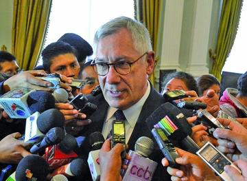 Bolivia: la CIJ define en febrero los plazos de la causa marítima