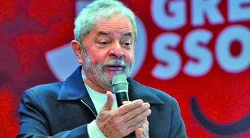 Lula pide ser escuchado antes del juicio por corrupción en Brasil