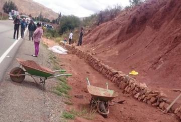 Policía detiene a supuesto autor que causó accidente