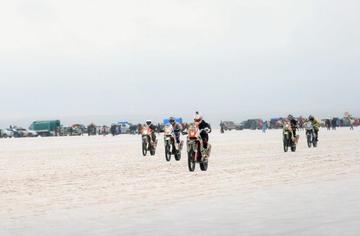 ABC reporta que lluvias no afectaron la ruta del Dakar