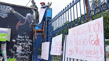 Más sectores rechazan el Código Penal pese al anuncio de cambios