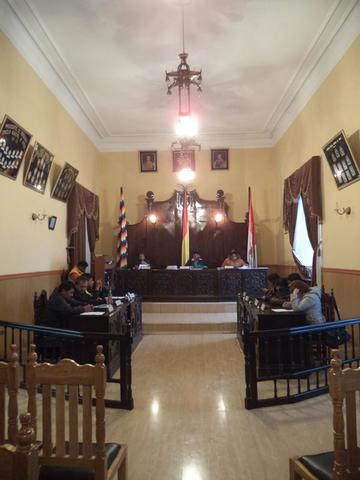 El Concejo Municipal elige nueva directiva hoy