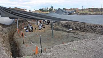 Hallan yacimiento antiguo en Israel