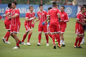 Bayern jugará con un club de tercera división 