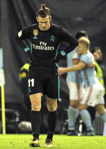 Real se aleja de la pelea por la Liga tras empatar en Vigo
