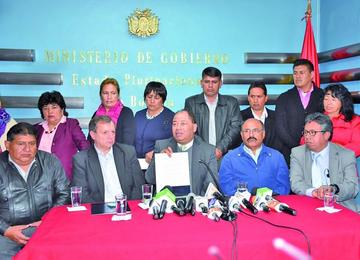 Hoy se reestablece la atención de salud en Potosí y en todo el país