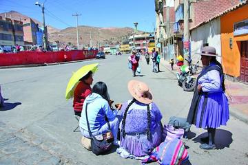 Cívicos paran en demanda de que abroguen el nuevo Código Penal
