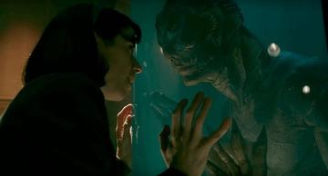 Filme "La forma del agua"  encabeza lista de los Bafta