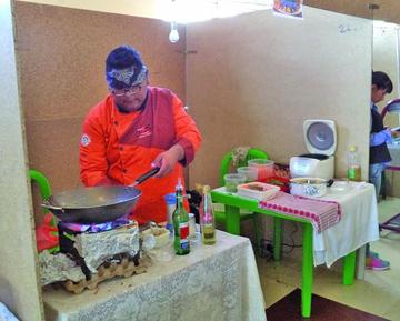 Tupiza saboreará los platos típicos