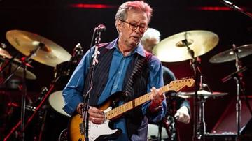 El cantante Eric Clapton confiesa que por enfermedad se está quedando sordo 