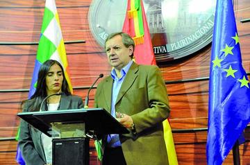 ALP anuncia agenda de citas con sectores para explicar el Código