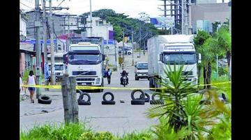 Una persona muere en el paro cívico de Santa Cruz