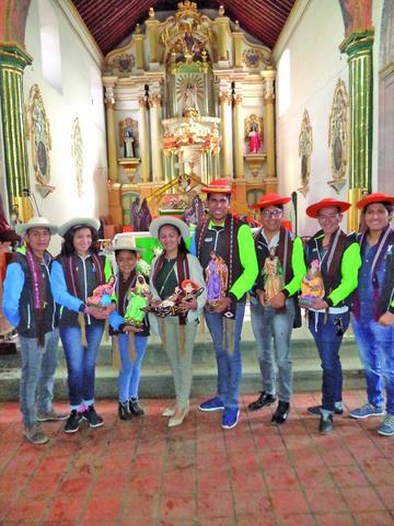 Ballet  Municipal adora al Niño Jesús