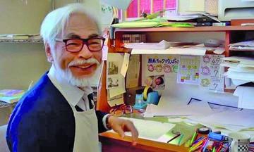 El último cortometraje de Miyazaki se proyectará solo en Japón en marzo