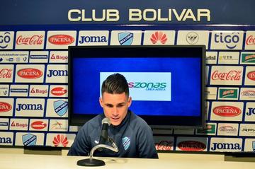 Bolívar confirma el regreso de Callejón