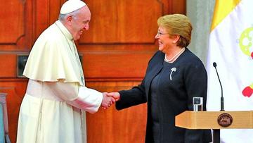 Piden primar la espiritualidad por la visita del Papa a Chile
