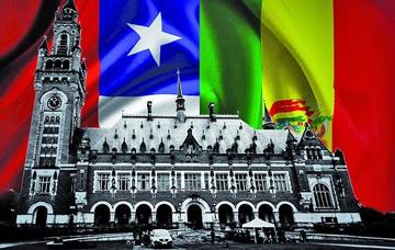 Bolivia presentó en 2013 una demanda en La Haya para que obligue al Gobierno chileno a negociar un acceso soberano al Pa