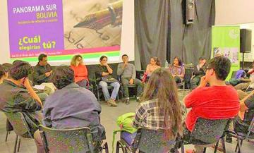 Sale invitación para los dramaturgos