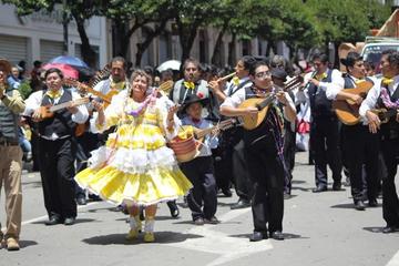 La Alcaldía de Sucre presenta las seis  convocatorias para el Carnaval 2018