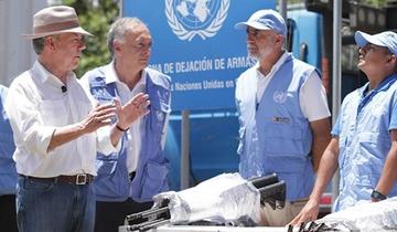Colombia: ONU anima al Gobierno y al ELN a seguir buscando la paz