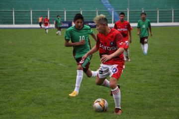 Con el triunfo la selección potosina sumó 23 puntos.