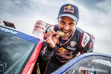 El príncipe catarí Nasser Al Attiyah.