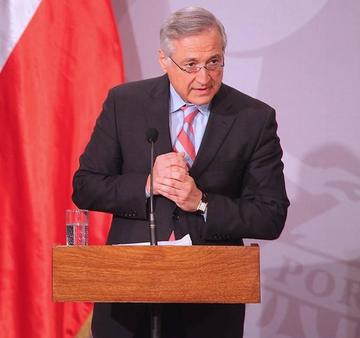 Muñoz: Chile siempre está dispuesto al diálogo