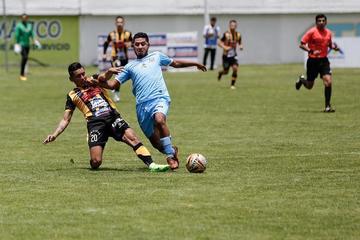El Tigre cae en su debut  del técnico Ischia