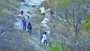 Hallan 8 cadáveres en una fosa del Estado mexicano de Guerrero