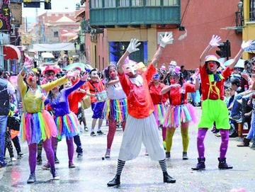 Mañana se lanza el Carnaval 2018
