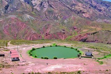 La Laguna del Inca: Tarapaya
