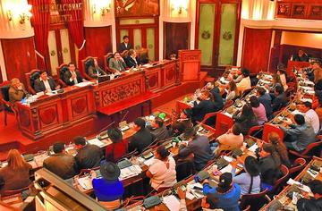 Abrogación del nuevo Código Penal avanza en la Asamblea Nacional