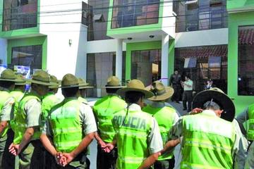 Comandante de Chuquisaca se compromete a mejorar la seguridad 