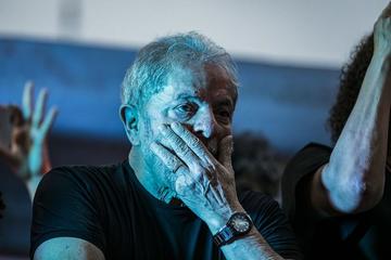 El expresidente brasileño ofreció un discurso tras conocer la decisión de su juicio.