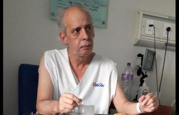 Enfermedad obliga a extender estadía de Chávez en Brasil