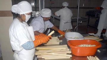 Los productores de palmito migran